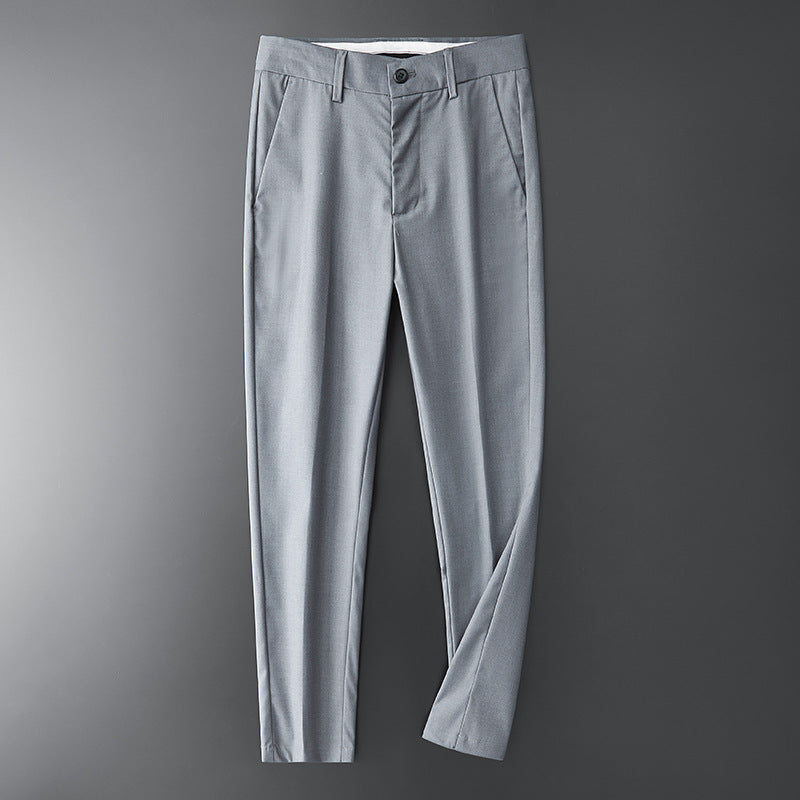 Lorenzo™︱Slim-Fit Trousers