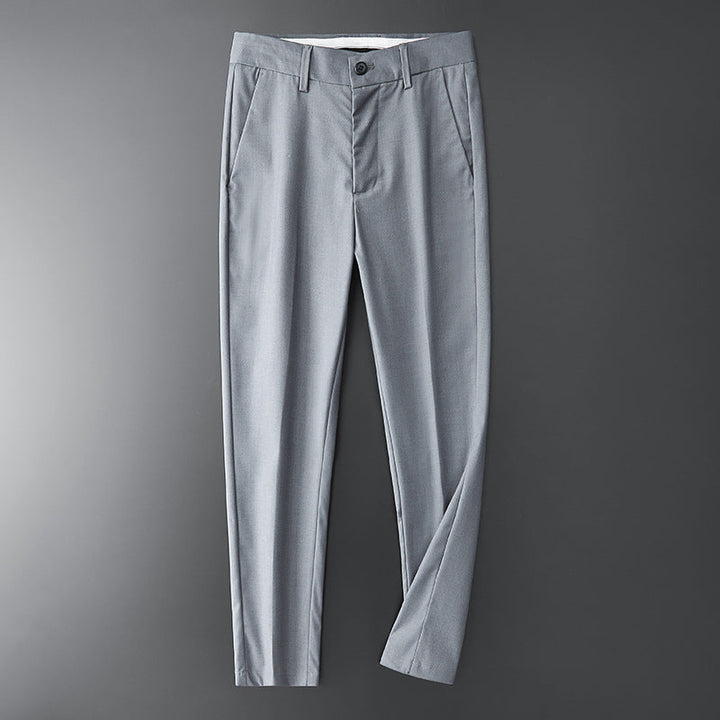 Lorenzo™︱Slim-Fit Trousers