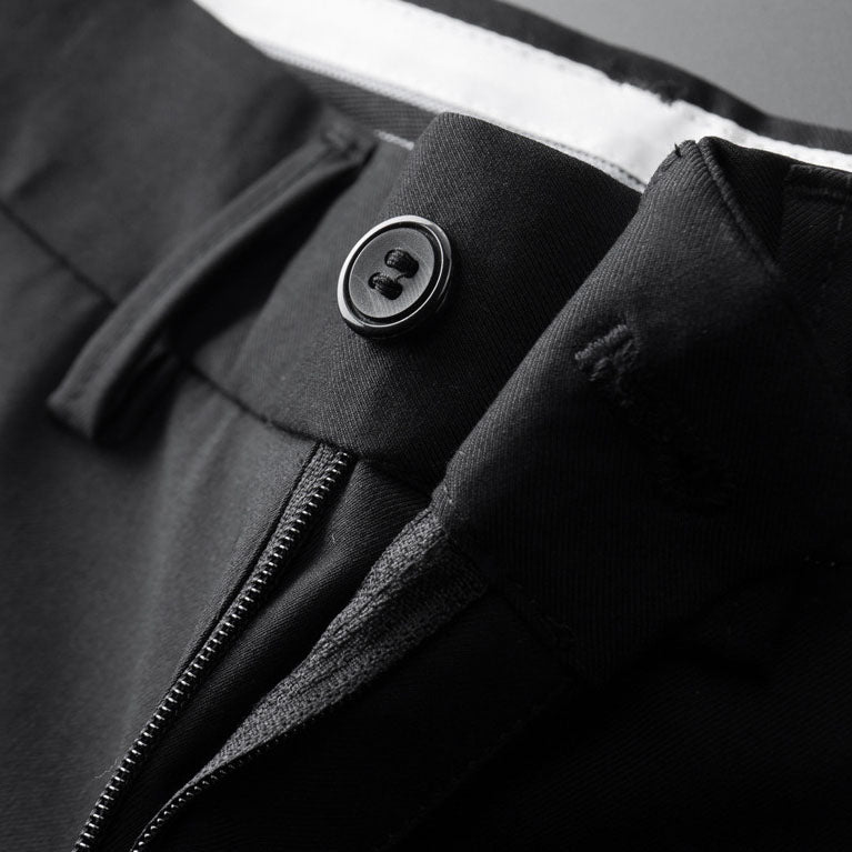 Lorenzo™︱Slim-Fit Trousers