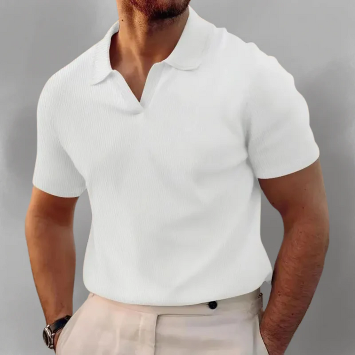 Greger™️ | Elegant og komfortabel polo