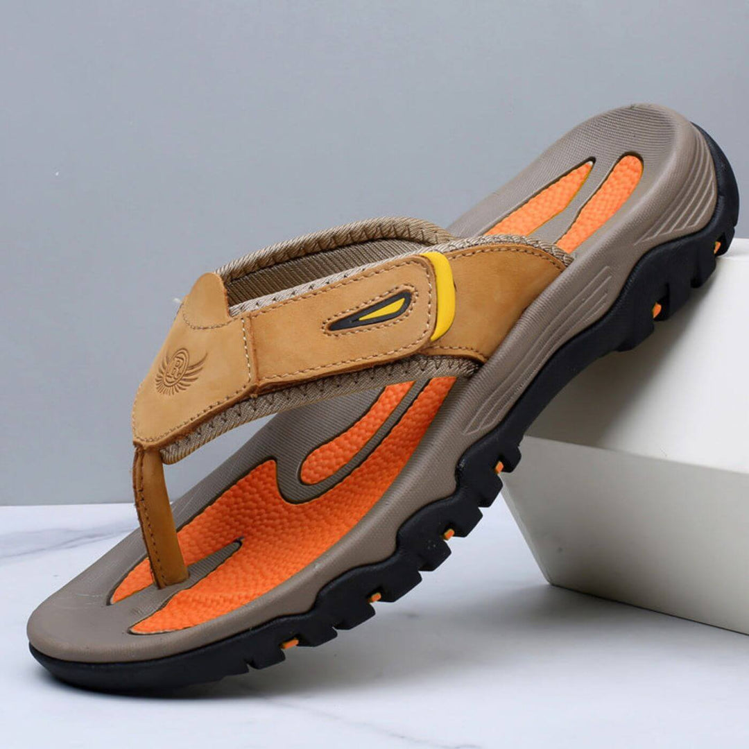 Oscar™️ | Utendørs T-rem Sklisikre Sandaler
