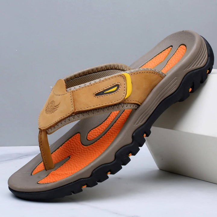 Oscar™️ | Utendørs T-rem Sklisikre Sandaler