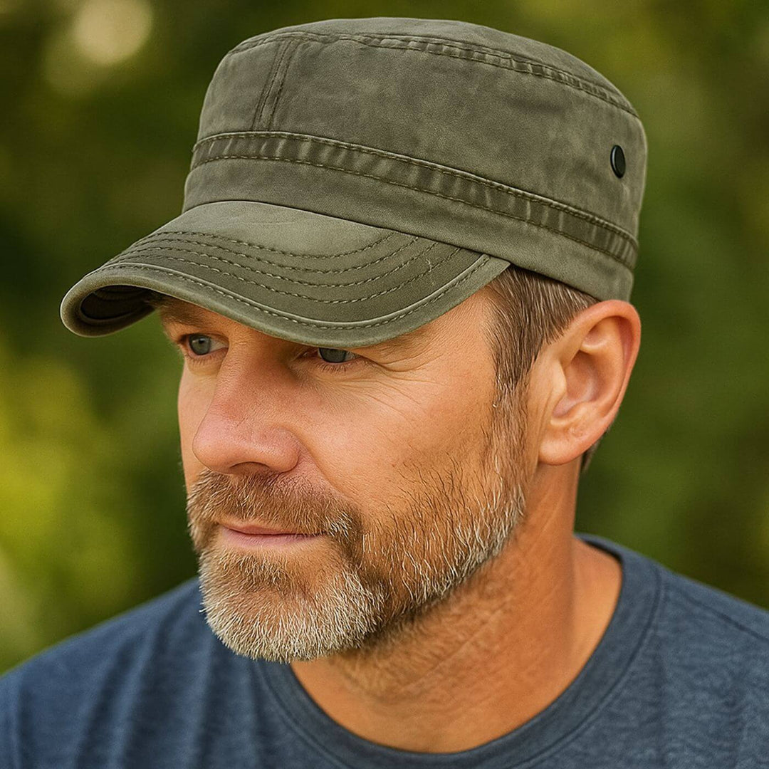Reidar™️ | Premium Vintage Kadettcaps