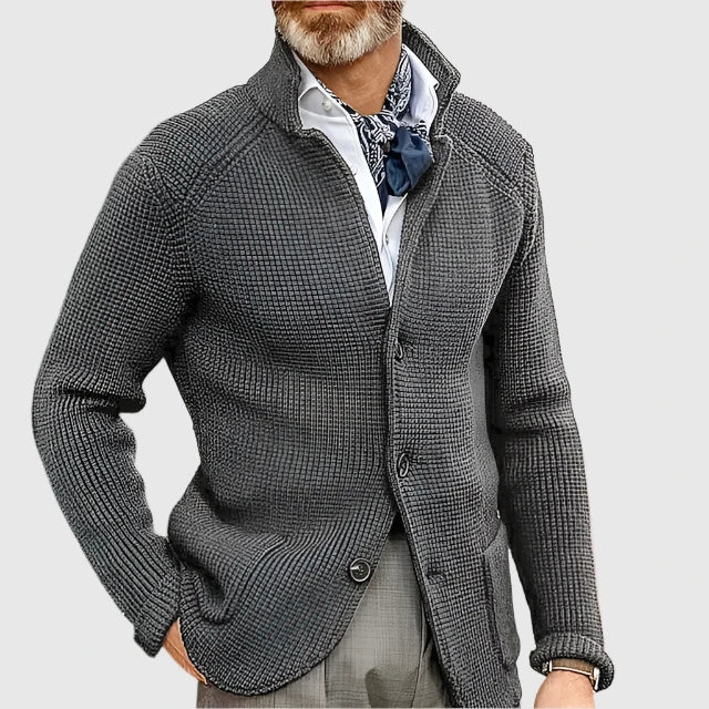 Milton™️ | Tidløs cardigan med moderne eleganse