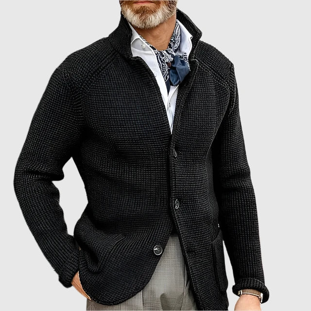 Milton™️ | Tidløs cardigan med moderne eleganse