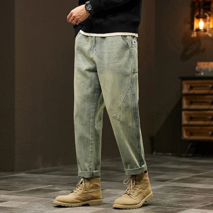 Eiriksen™️ | Retro jeans