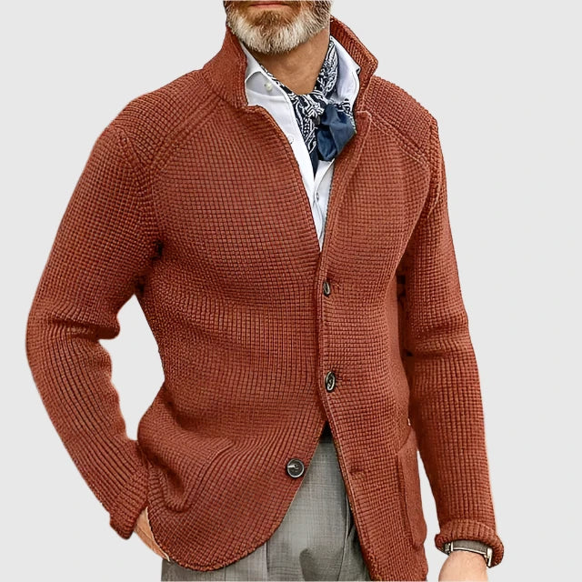 Milton™️ | Tidløs cardigan med moderne eleganse