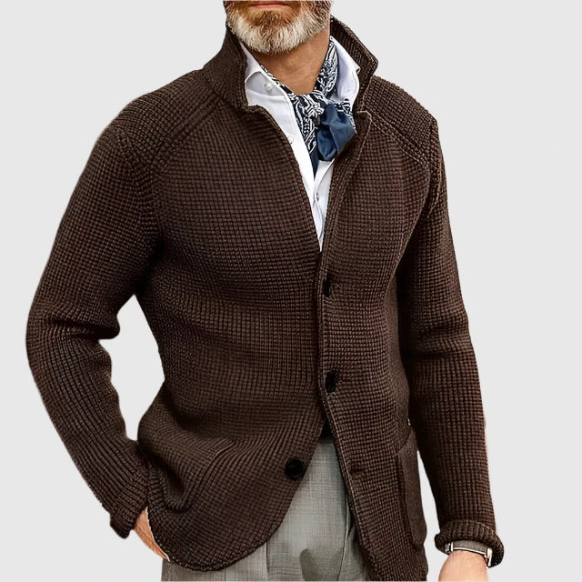 Milton™️ | Tidløs cardigan med moderne eleganse