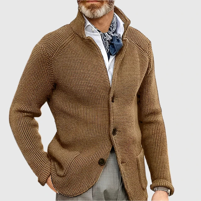 Milton™️ | Tidløs cardigan med moderne eleganse