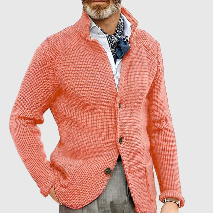 Milton™️ | Tidløs cardigan med moderne eleganse