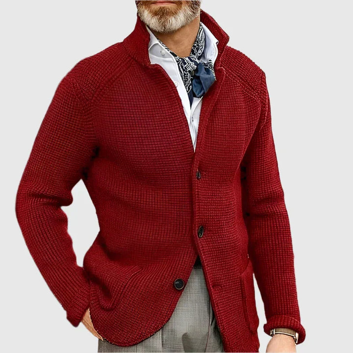 Milton™️ | Tidløs cardigan med moderne eleganse