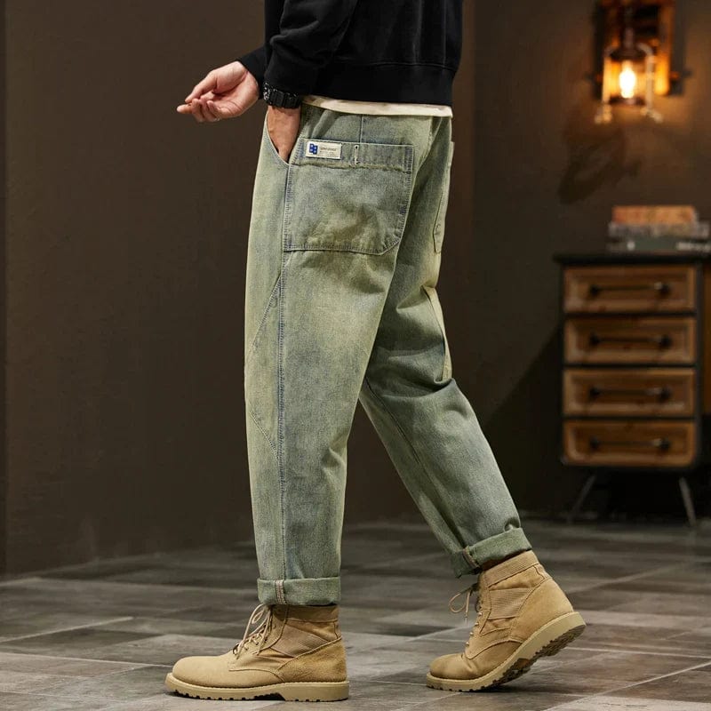 Eiriksen™️ | Retro jeans