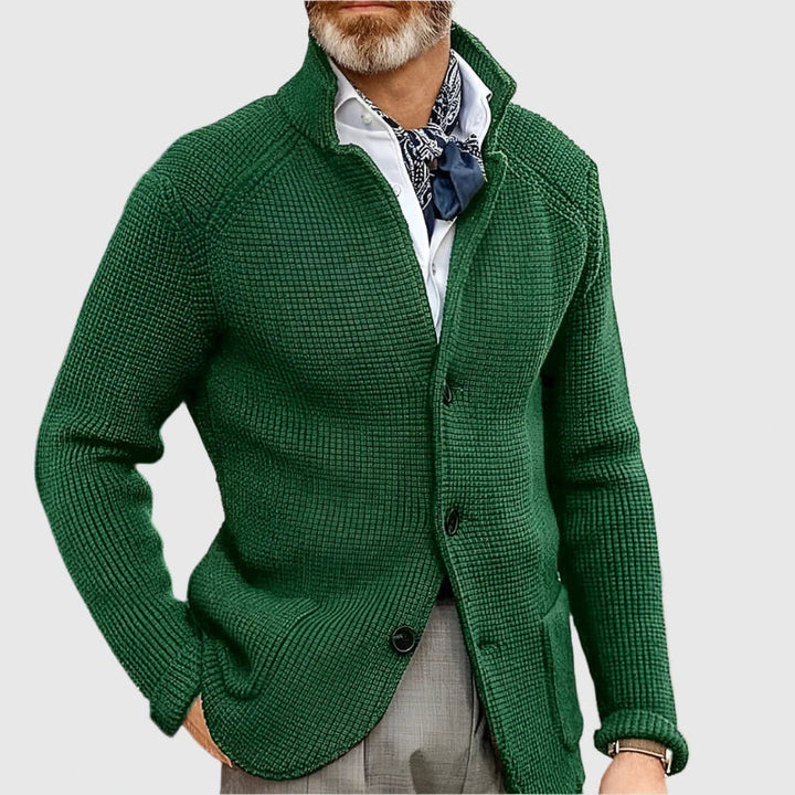 Milton™️ | Tidløs cardigan med moderne eleganse