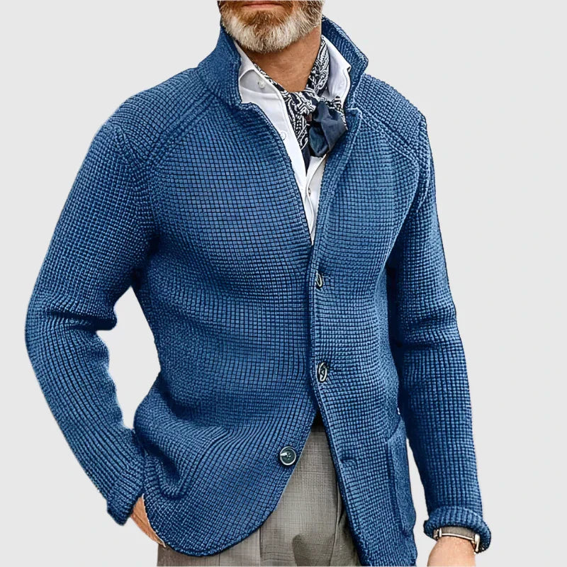 Milton™️ | Tidløs cardigan med moderne eleganse
