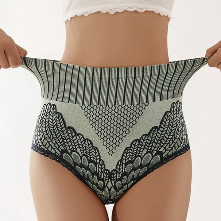 SlimPro™ | Pustende høy midje truse (5+5 GRATIS)