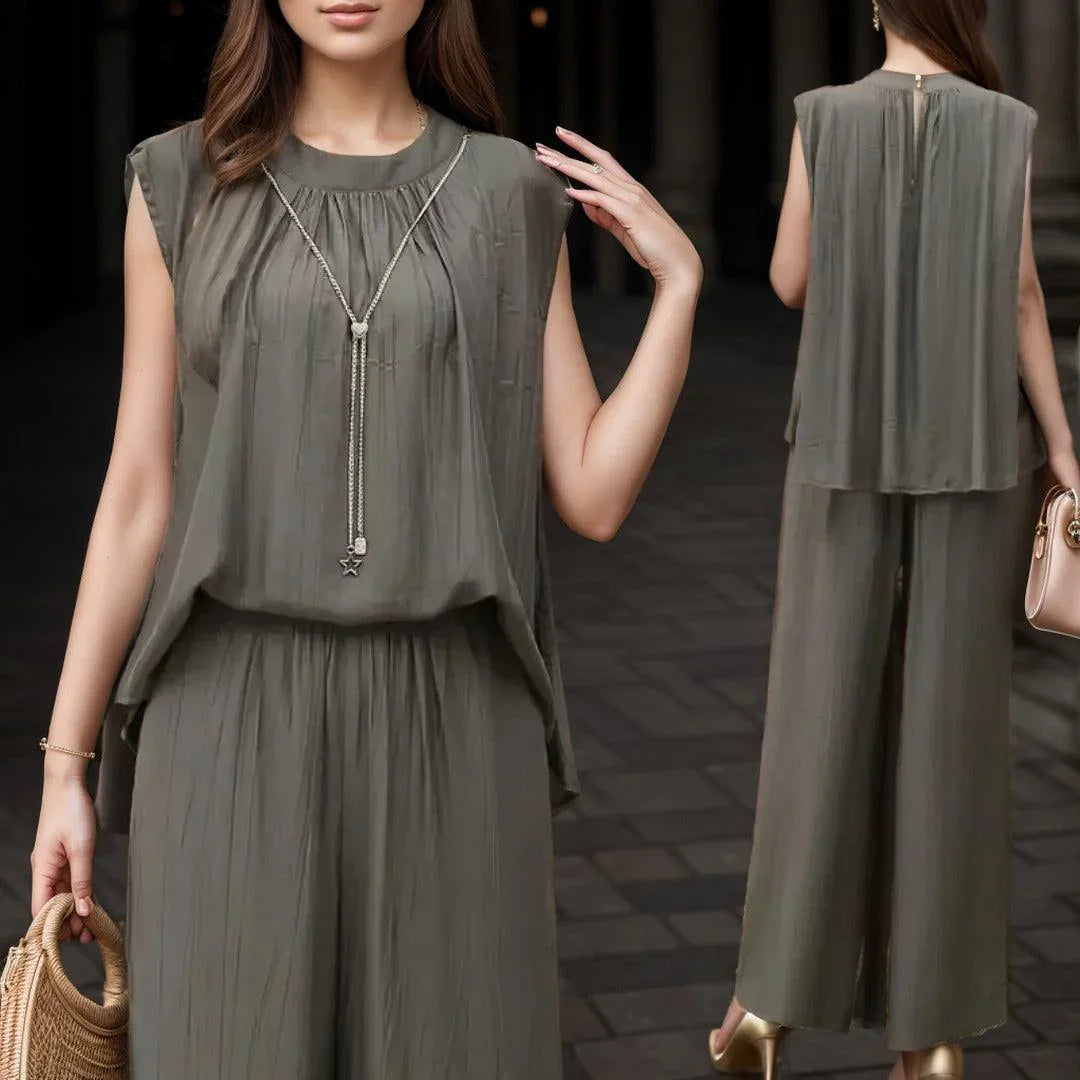 Amelia™️ | Luksuriøst sett med elegant passform