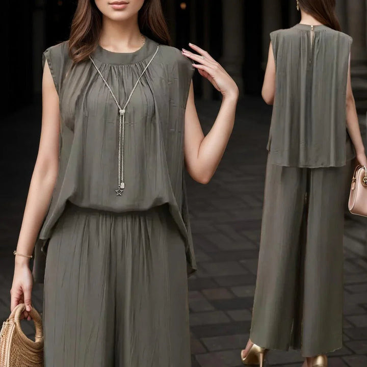 Amelia™️ | Luksuriøst sett med elegant passform
