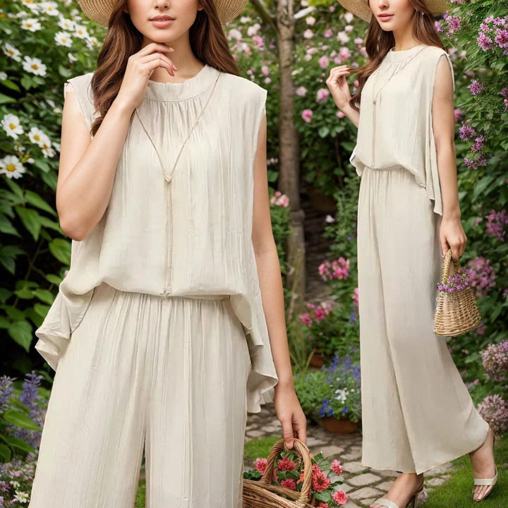 Amelia™️ | Luksuriøst sett med elegant passform