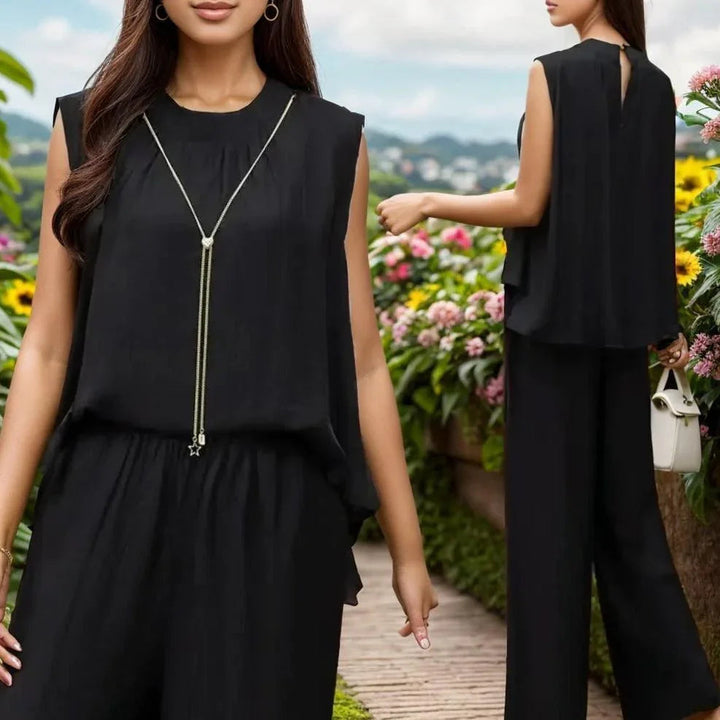 Amelia™️ | Luksuriøst sett med elegant passform
