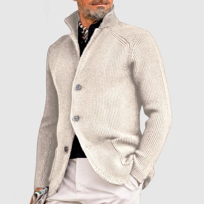 Milton™️ | Tidløs cardigan med moderne eleganse