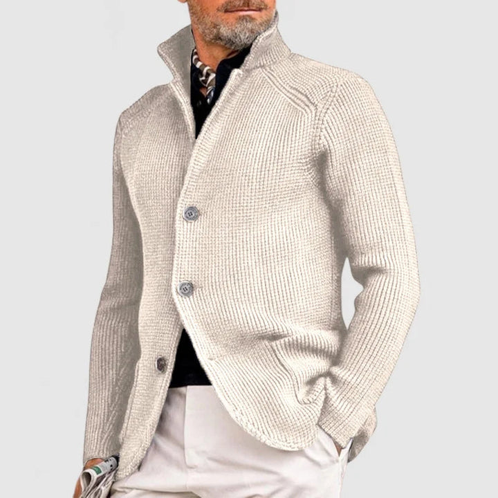 Milton™️ | Tidløs cardigan med moderne eleganse