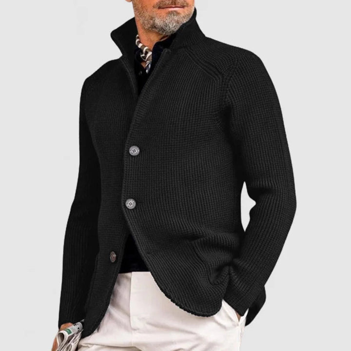 Milton™️ | Tidløs cardigan med moderne eleganse