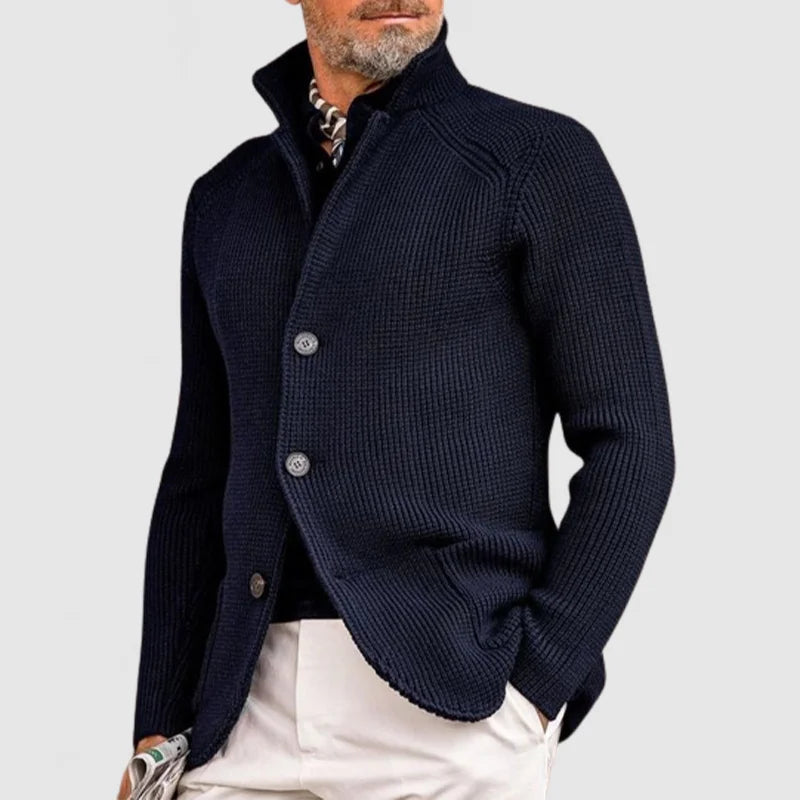 Milton™️ | Tidløs cardigan med moderne eleganse