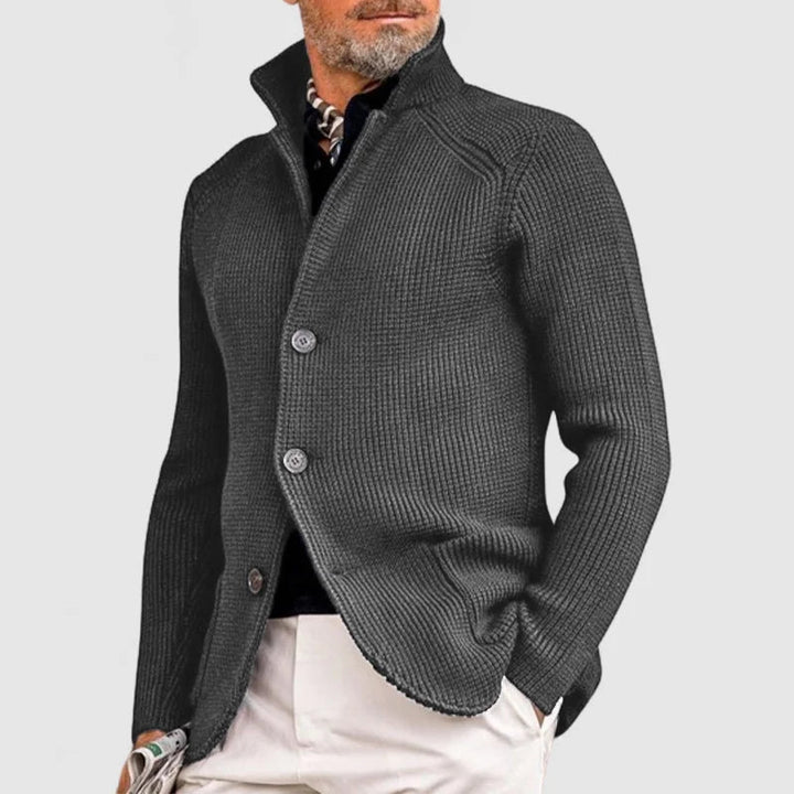 Milton™️ | Tidløs cardigan med moderne eleganse
