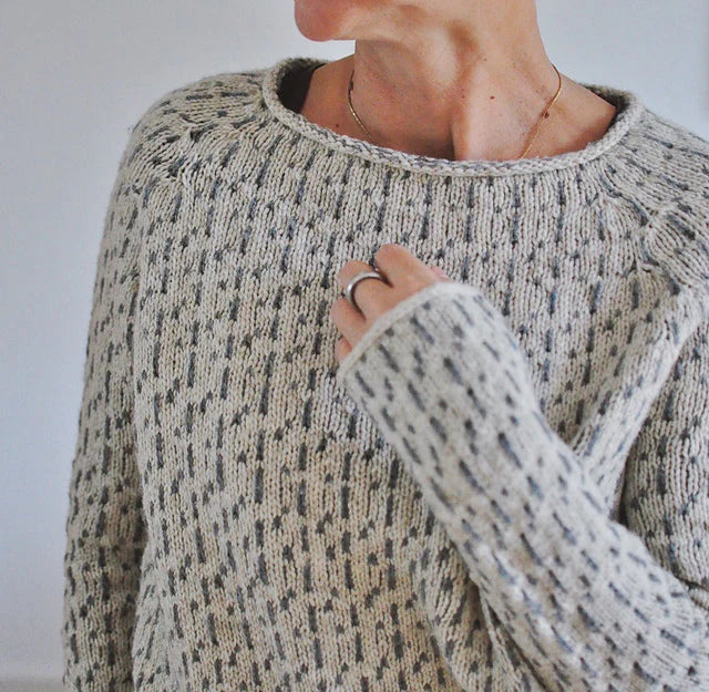 Joyce™ | Elegant strikkegenser