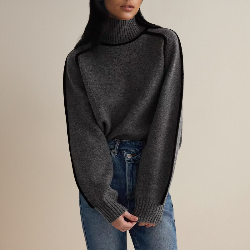 Alice™ | Mjuk turtleneck som älskar din hud