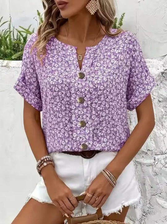 Thilda™️ | Kjenn vårens varme og blomstrende eleganse