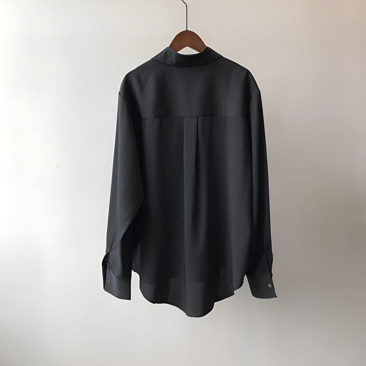 Molly™ | Elegant og Luftig Bluse for Alle Anledninger